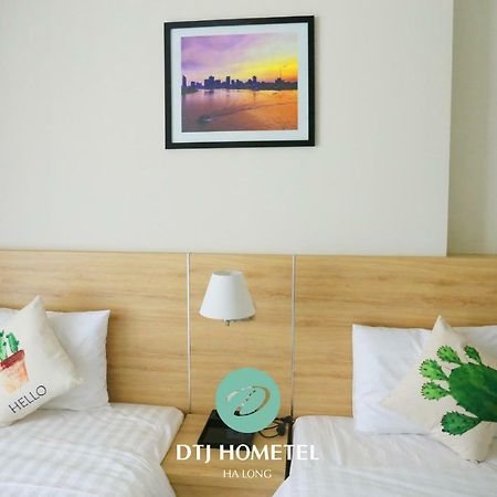 Dtj Hometel 하롱 외부 사진