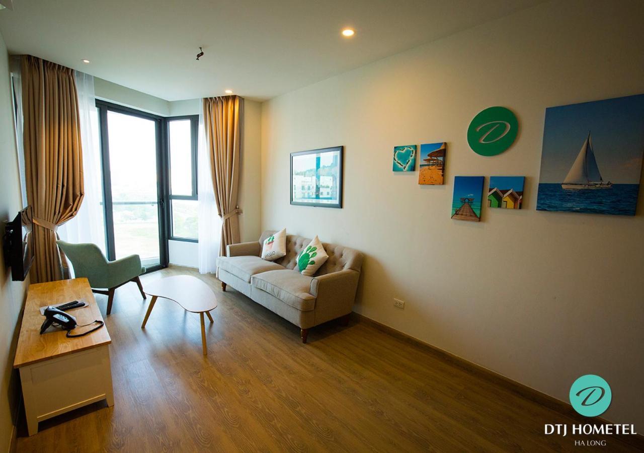 Dtj Hometel 하롱 외부 사진