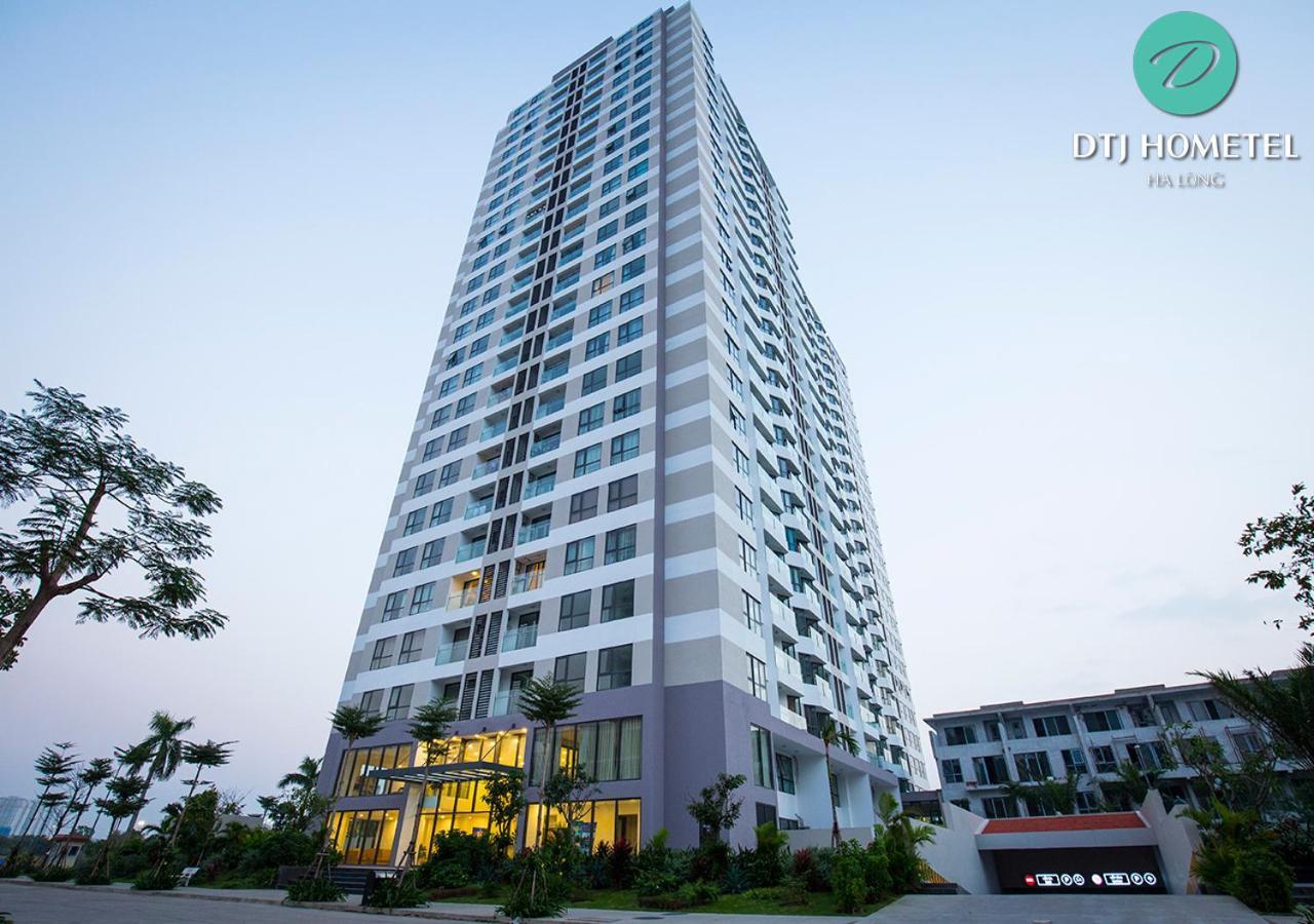 Dtj Hometel 하롱 외부 사진