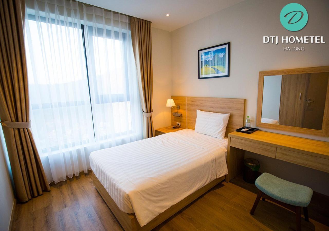 Dtj Hometel 하롱 외부 사진