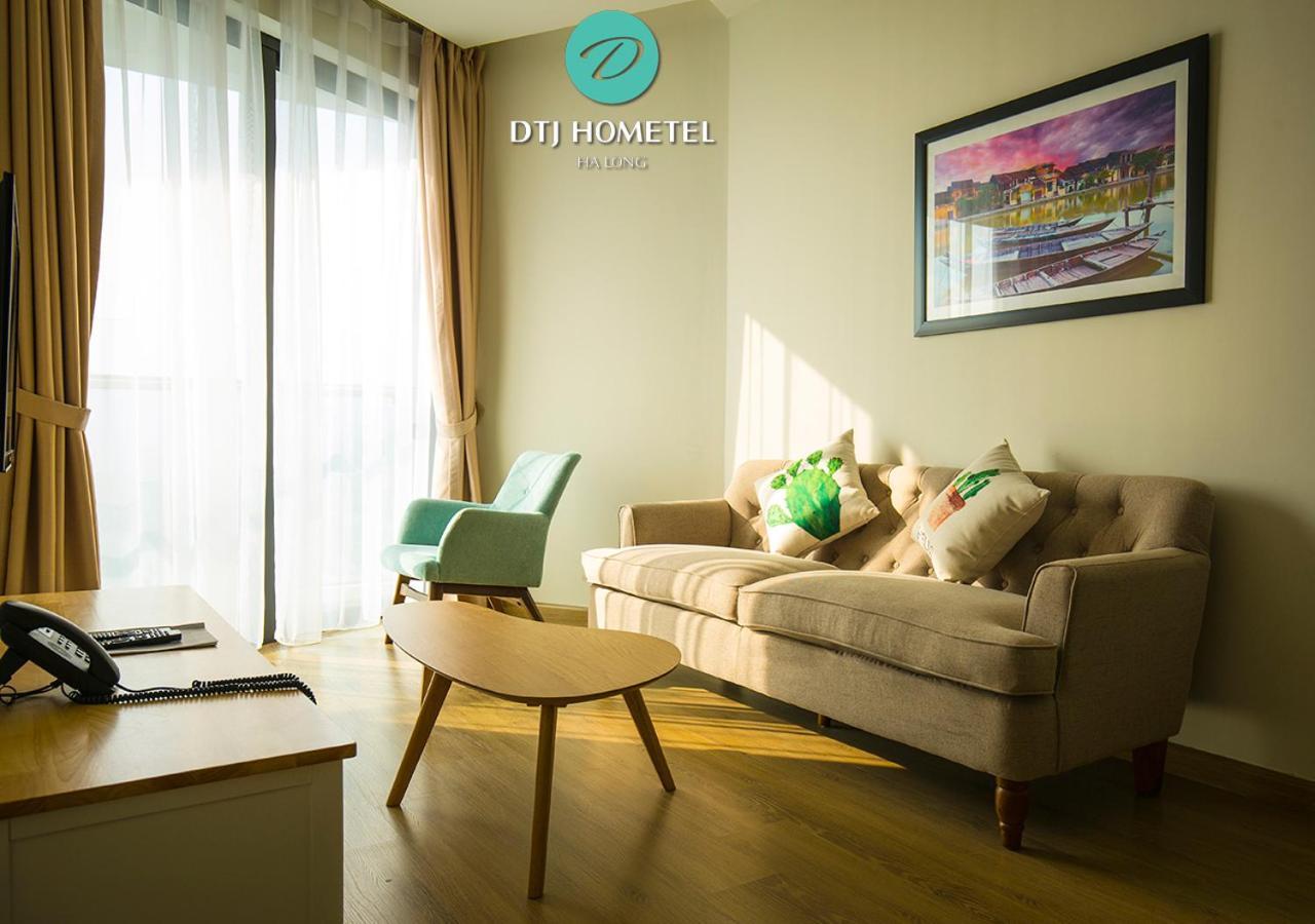 Dtj Hometel 하롱 외부 사진