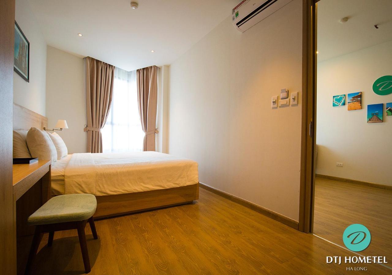 Dtj Hometel 하롱 외부 사진