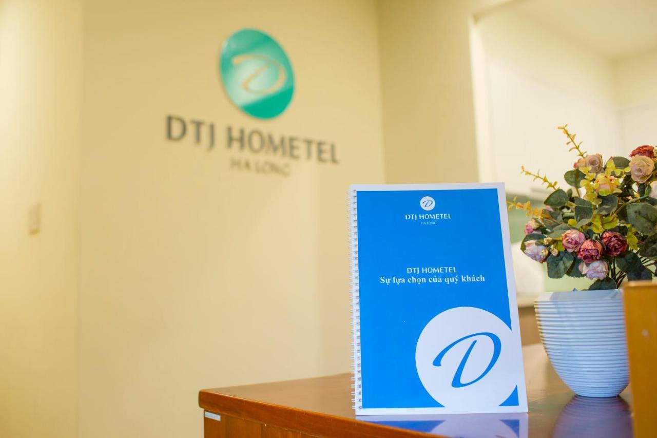 Dtj Hometel 하롱 외부 사진