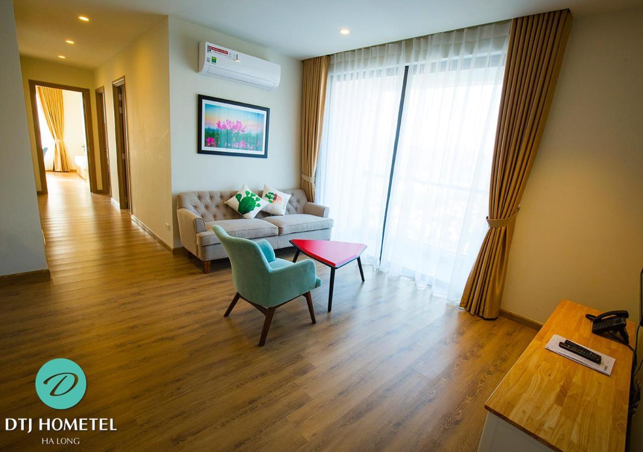 Dtj Hometel 하롱 외부 사진