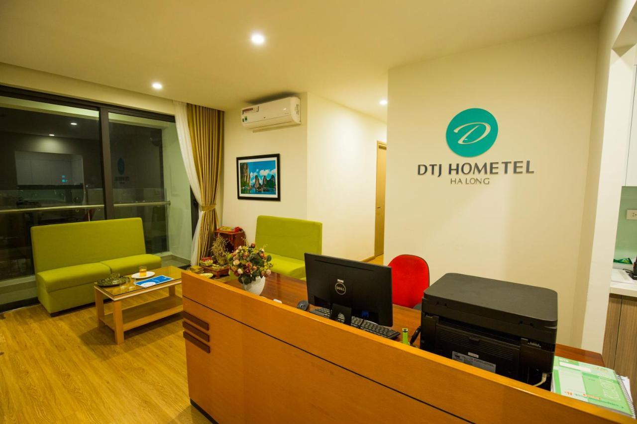 Dtj Hometel 하롱 외부 사진