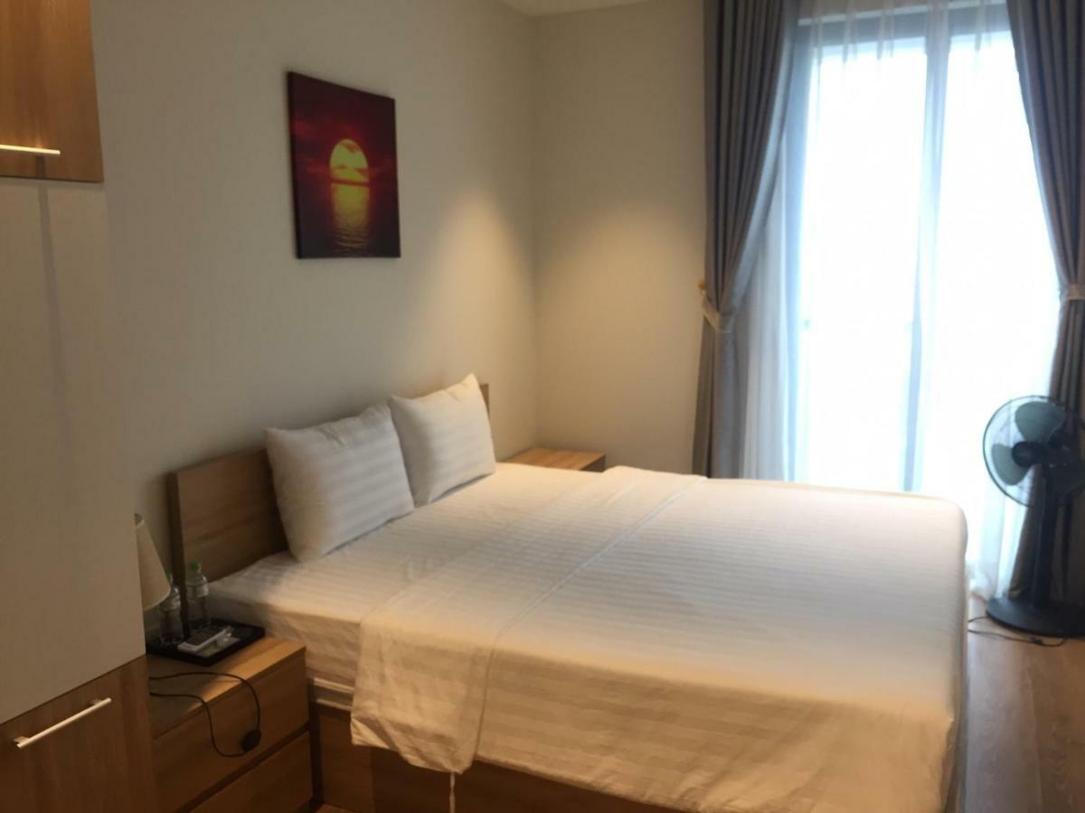 Dtj Hometel 하롱 외부 사진