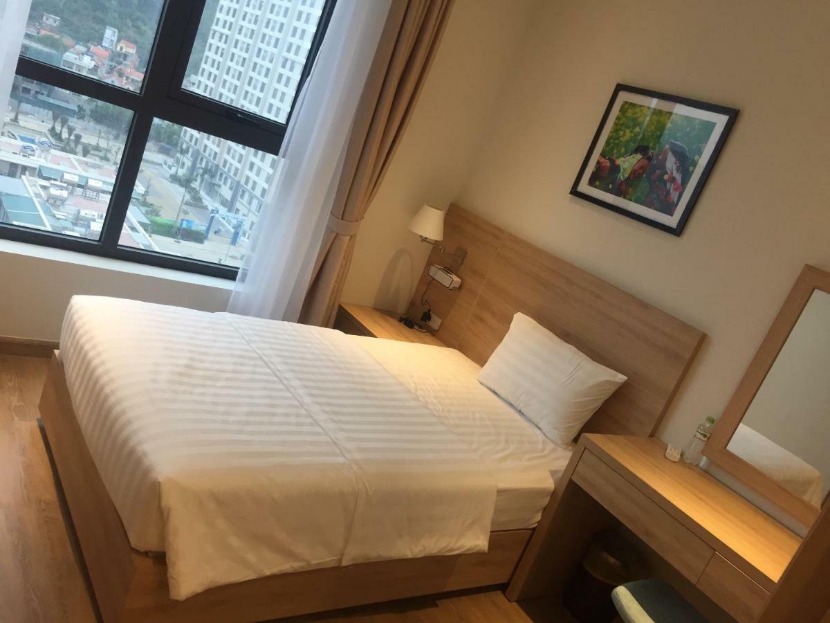 Dtj Hometel 하롱 외부 사진