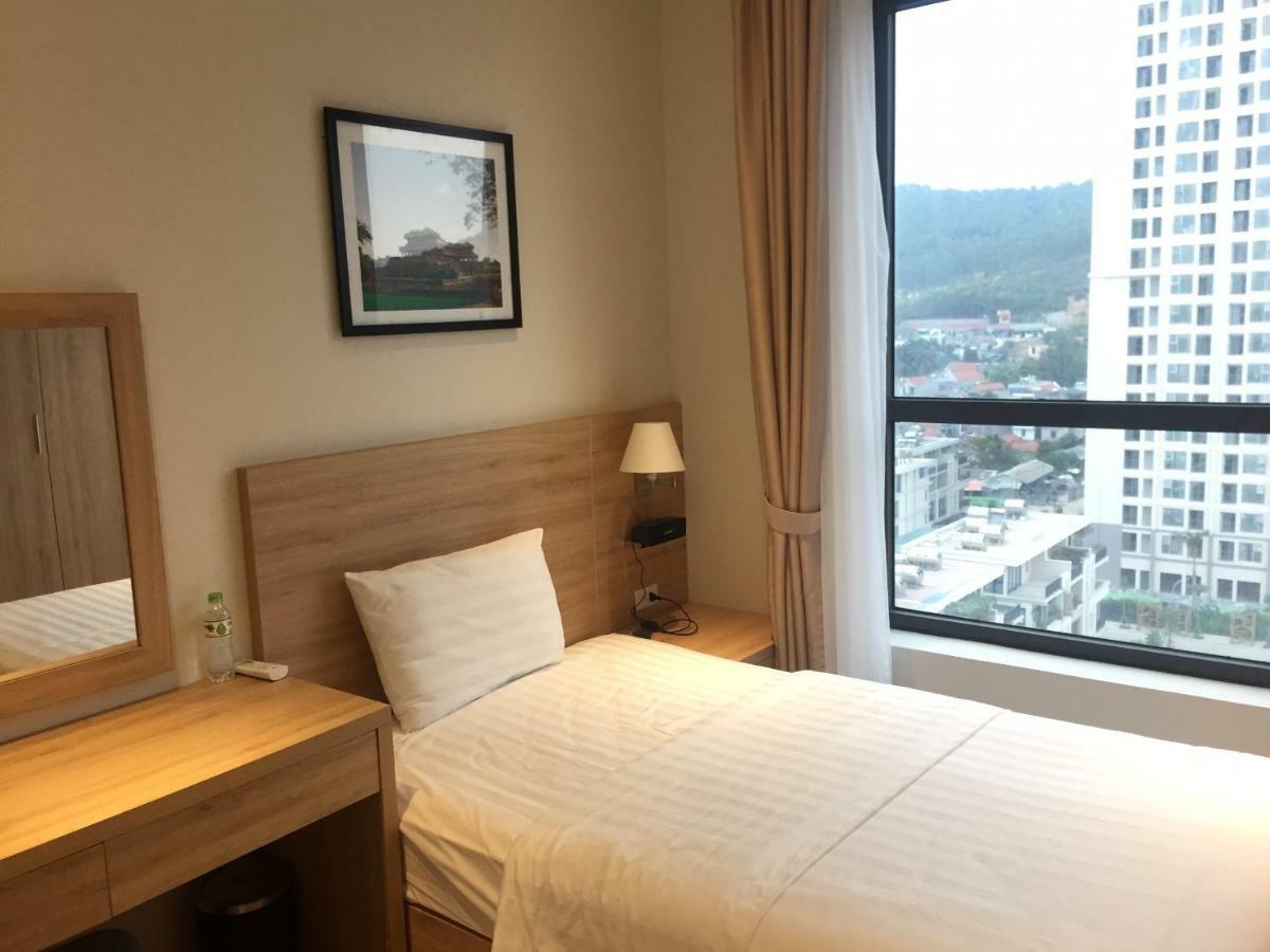 Dtj Hometel 하롱 외부 사진