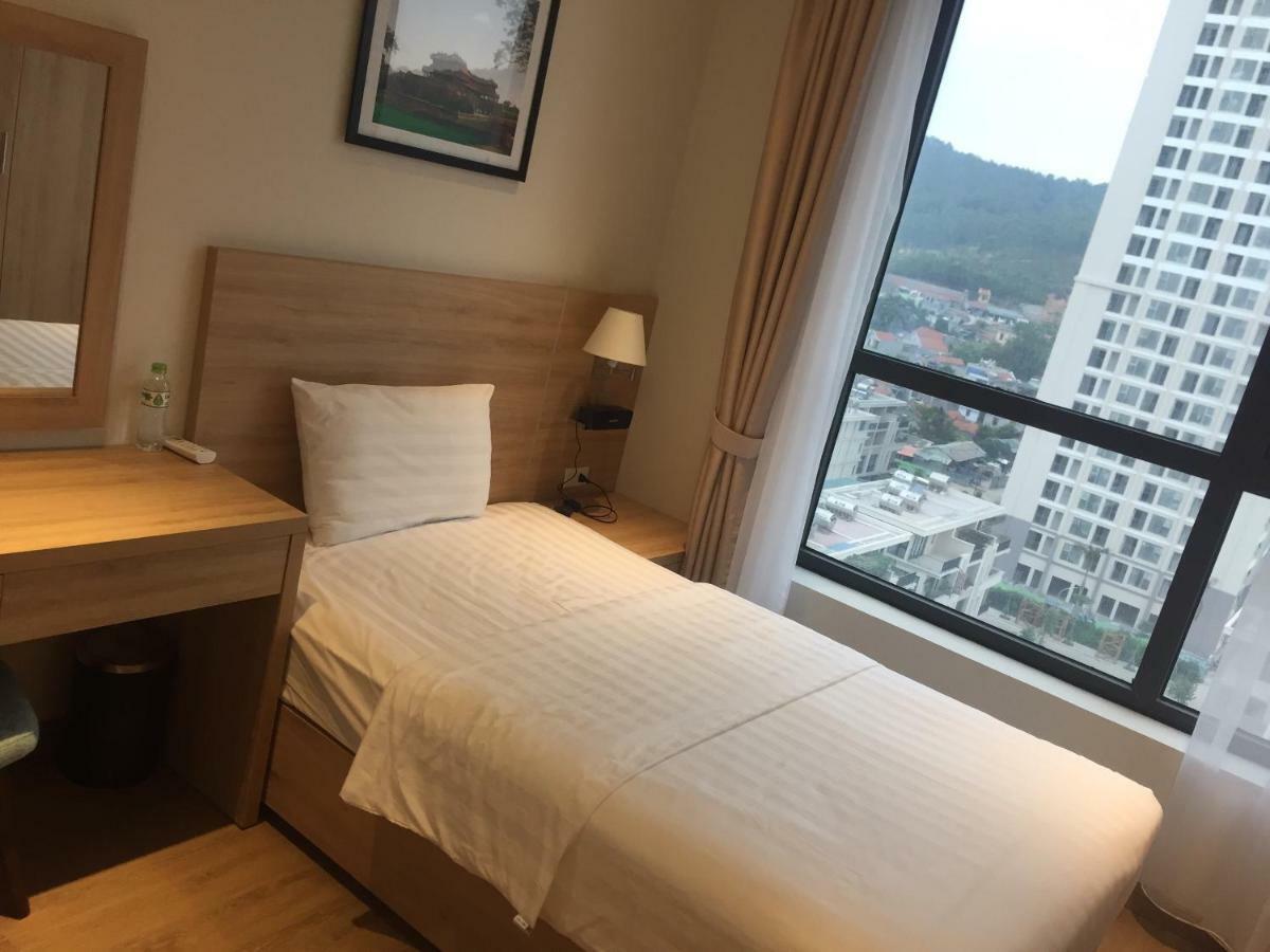 Dtj Hometel 하롱 외부 사진
