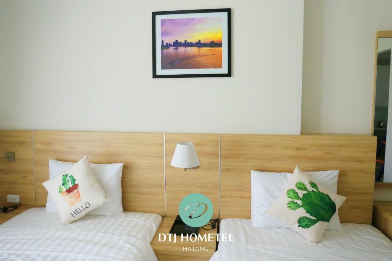 Dtj Hometel 하롱 외부 사진