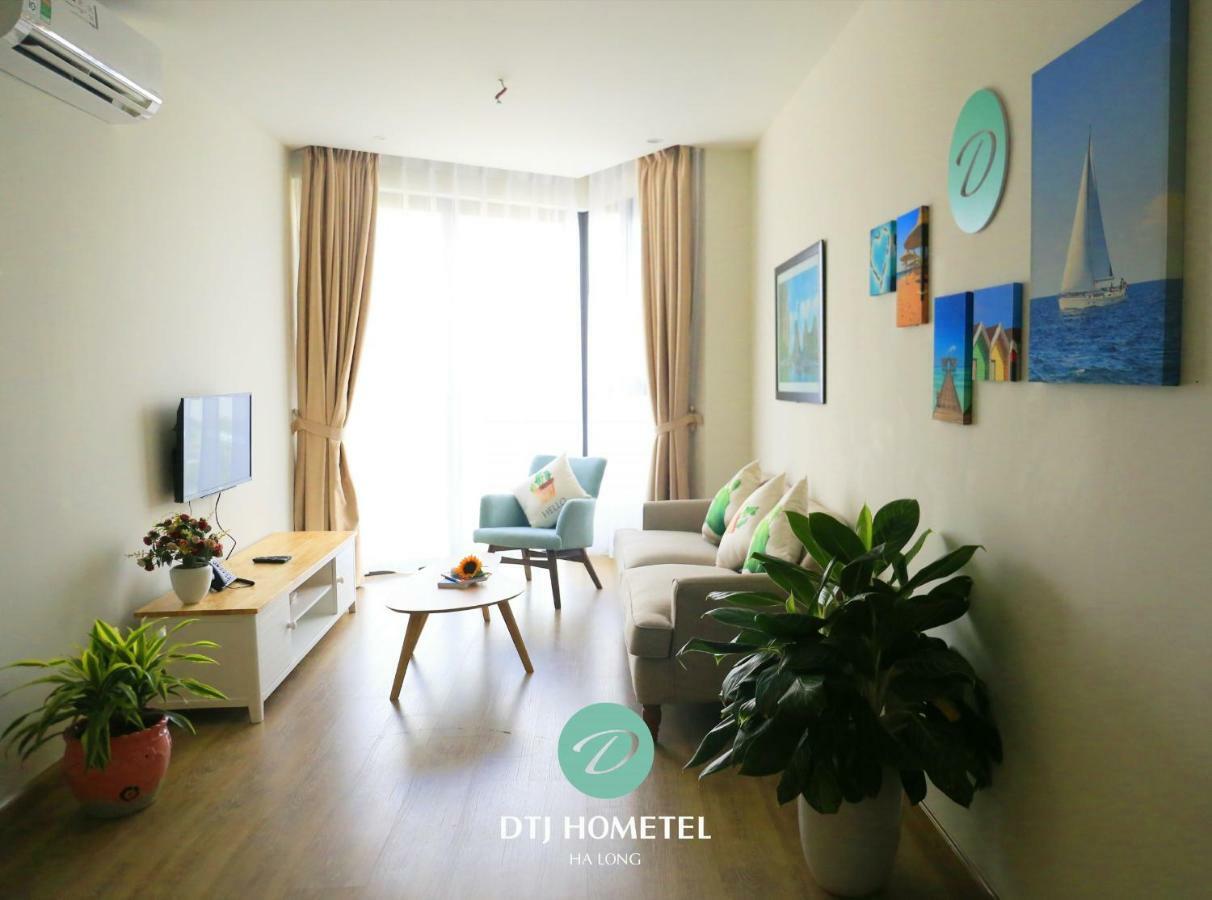 Dtj Hometel 하롱 외부 사진