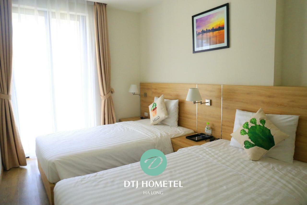 Dtj Hometel 하롱 외부 사진