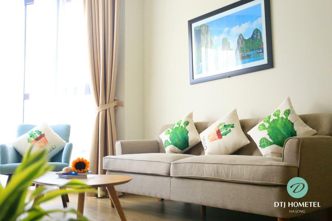 Dtj Hometel 하롱 외부 사진