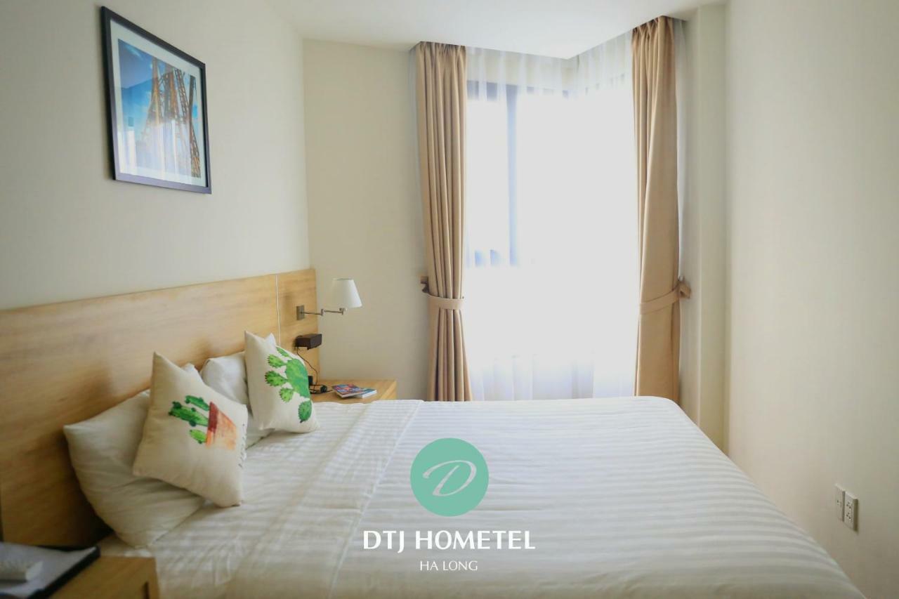 Dtj Hometel 하롱 외부 사진