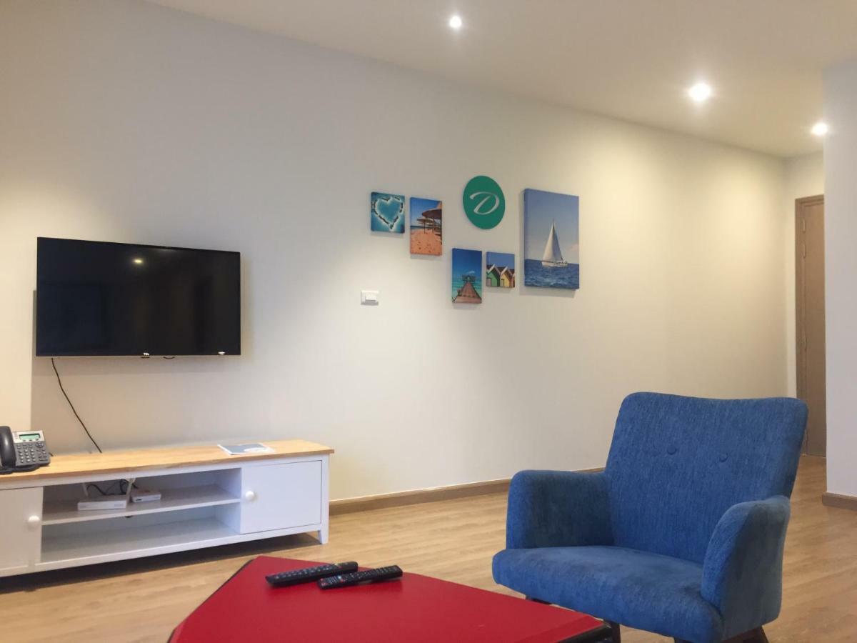 Dtj Hometel 하롱 외부 사진
