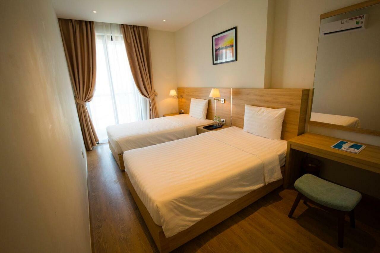 Dtj Hometel 하롱 외부 사진